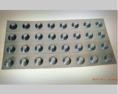 邢台市防渗土工布蓄排水板 - 一站式服务